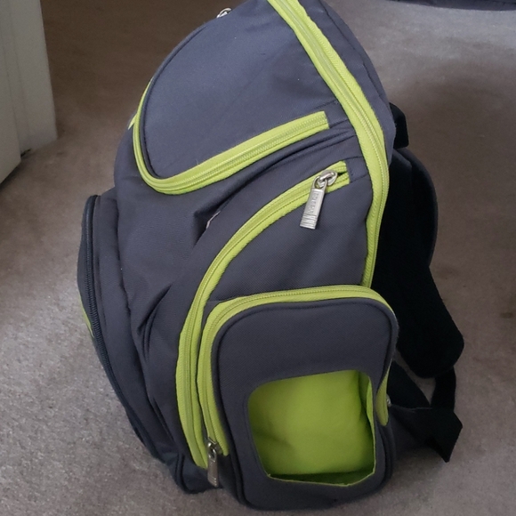 Diaper Bag Backpack - Picture 3 of 9